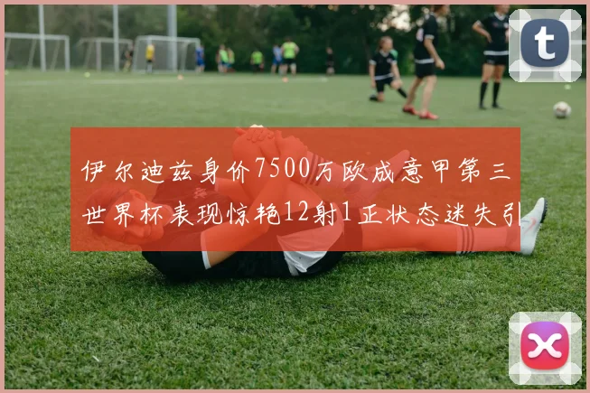 伊尔迪兹身价7500万欧成意甲第三世界杯表现惊艳12射1正状态迷失引发关注