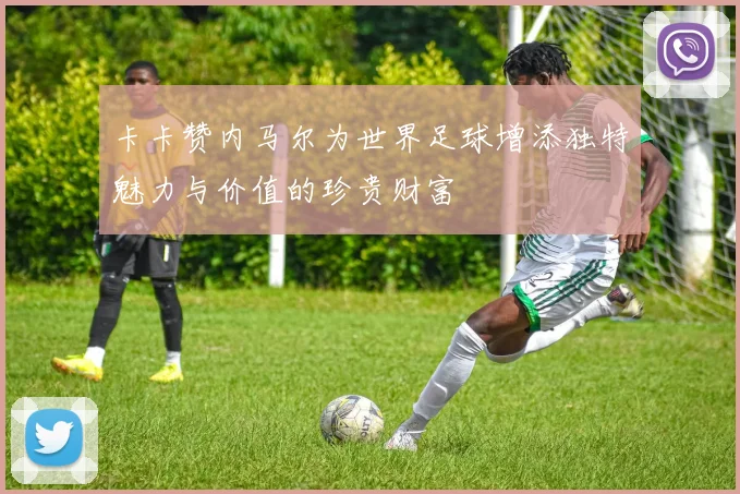 卡卡赞内马尔为世界足球增添独特魅力与价值的珍贵财富