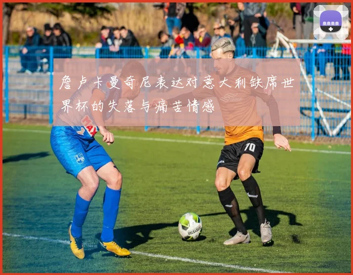 詹卢卡曼奇尼表达对意大利缺席世界杯的失落与痛苦情感